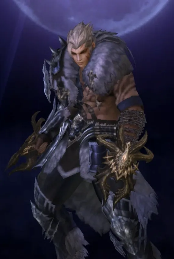 Choosing Your Class – screenshot