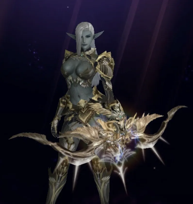 Choosing Your Class – screenshot