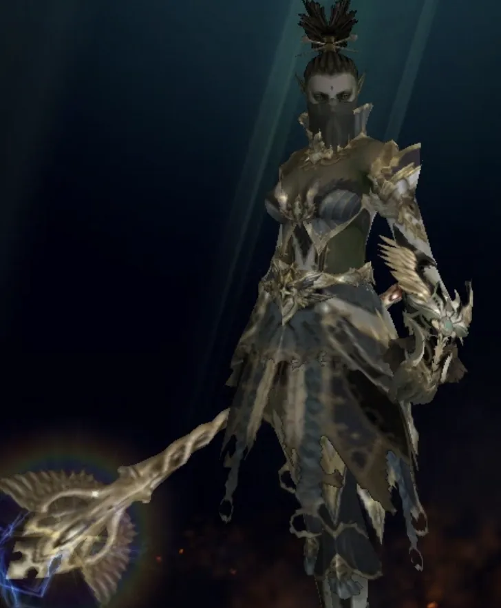 Choosing Your Class – screenshot