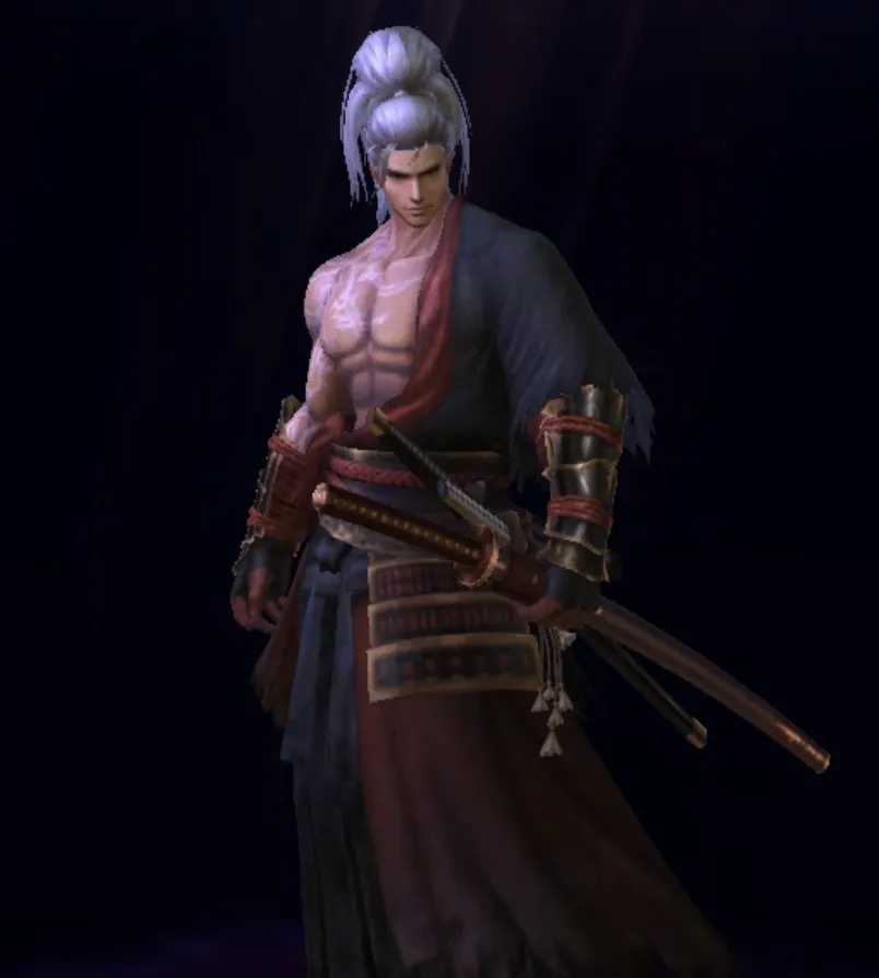 Choosing Your Class – screenshot