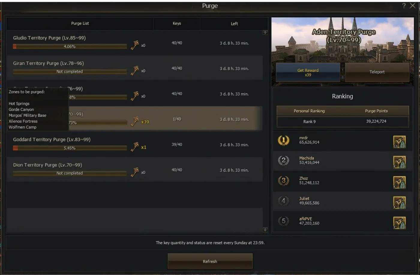 UI - Bottom Bar, Left Side – screenshot
